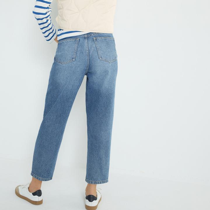Actual product image La Redoute Collections Signature mom jeans (24)