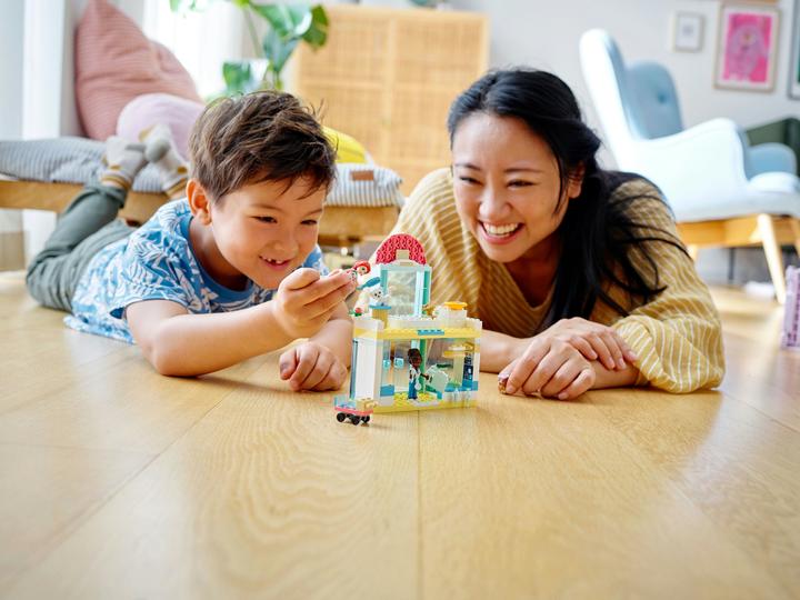 Produktbild LEGO Tierklinik (41695, LEGO Friends)