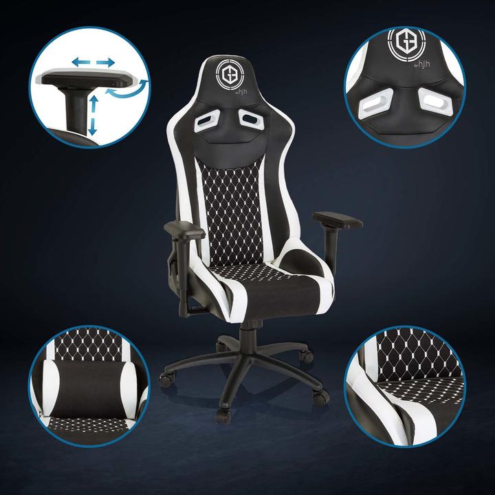 Produktbild Hjh Office Gamebreaker Sx 04