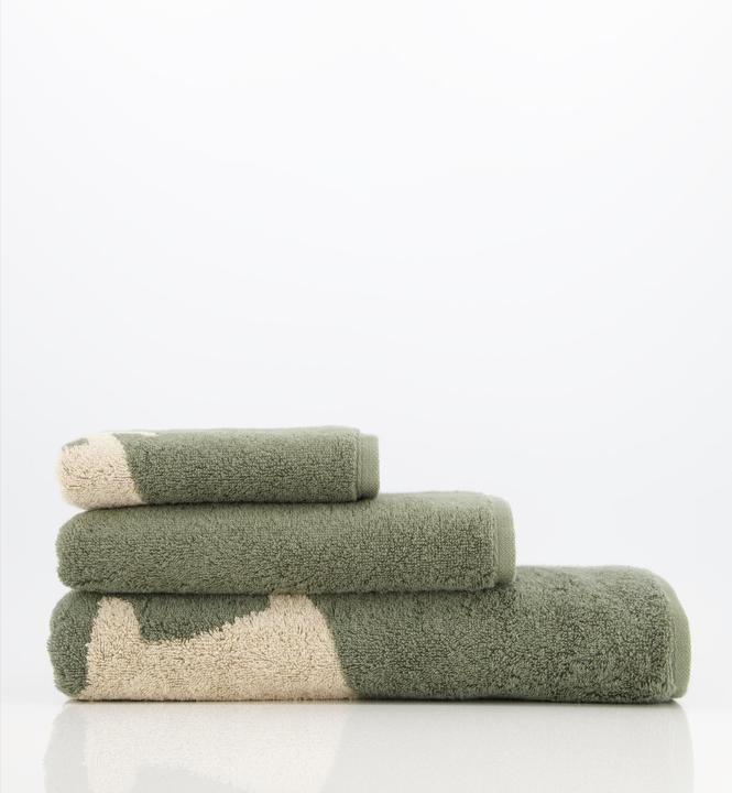 Actual product image Cawö Handtücher Alpenchic Hirsche (30 x 50 cm)