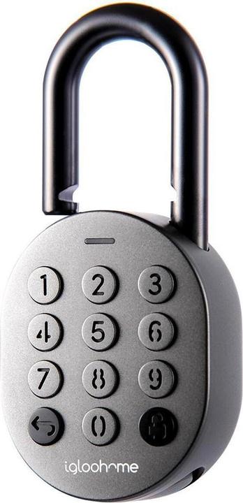 Actual product image Igloohome Padlock