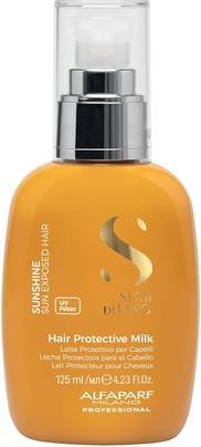 Image du produit Alfaparf Milano Semi di Lino Sunshine Protective Hair Milk Leave-in Treatment with UV Filter Moistur (lait (125 ml)