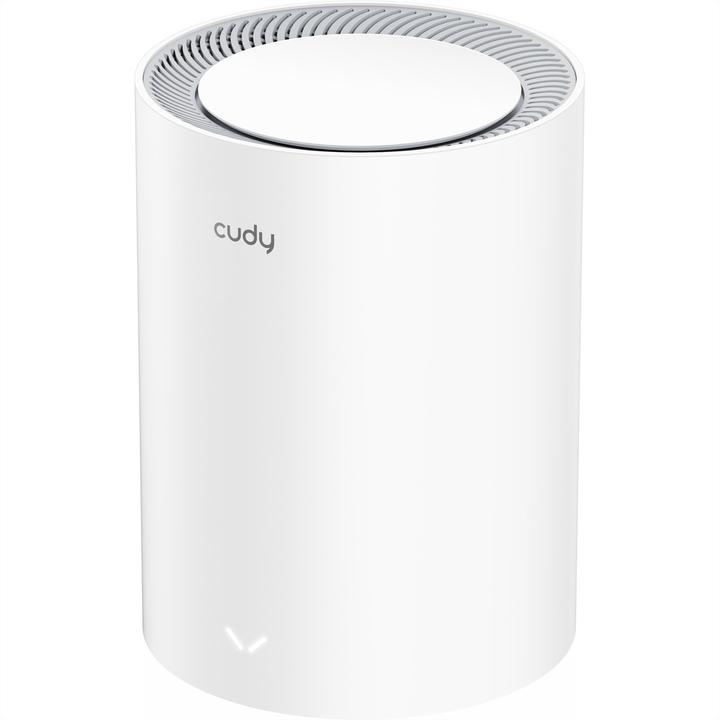 Actual product image Cudy M3000 AX3000 Wi-Fi 6 Mesh 2.5G 1-pack (2402000 Mbit/s)