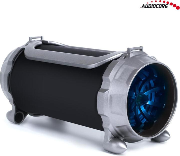 Actual product image Audiocore AC890 (Battery operated)
