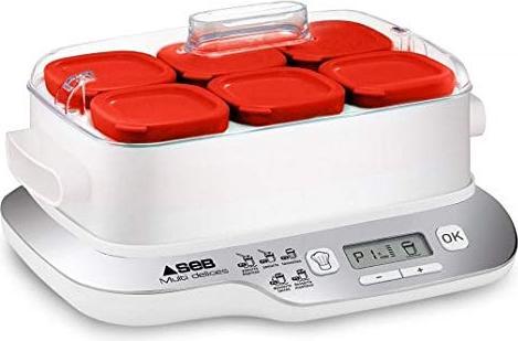 Produktbild SEB Joghurtbereiter Multidélices