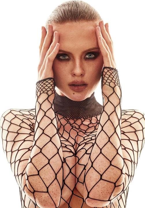 Actual product image Anais Apparel Body in black (S/M)