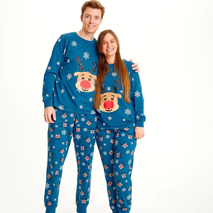 Produktbild Christmas Sweats Rudolph's Pyjamas (XS)