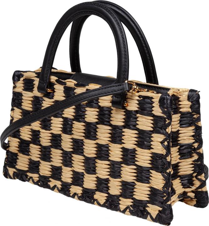 Image du produit Tory Burch ella east-west crocheted handbag