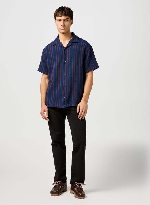 Produktbild Wrangler Kurzarmhemd Ss Resort Shirt (S)