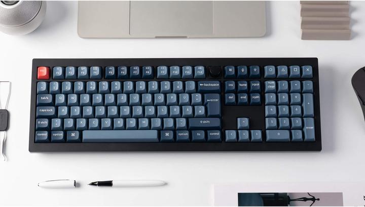 Image du produit Keychron V6 Max (CH, Sans fil, Filaire)