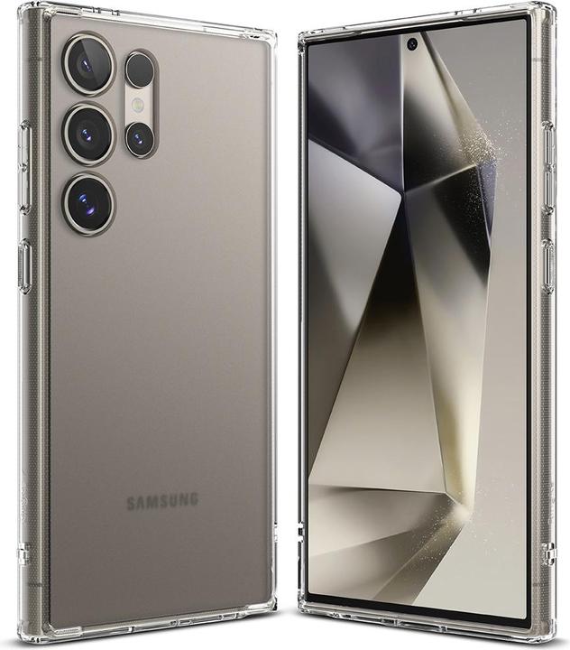 Immagine prodotto Ringke Case for Galaxy S24 Ultra FUSION MATTE CLEAR (Samsung Galaxy S24 Ultra)