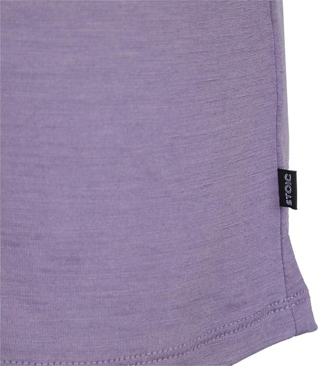 Actual product image Stoic Women's MerinoChill MMXX. GÃ¶teborg Loose Tee (3XL)