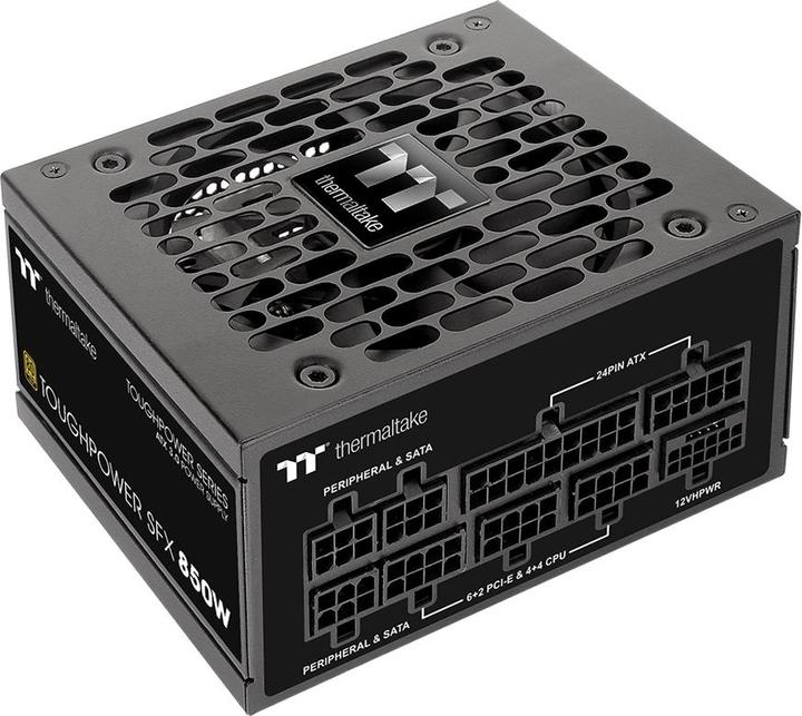 Thermaltake Tt Toughpower SFX 0850W EU PS-STP-0850FNFAGE-1 (850 W)