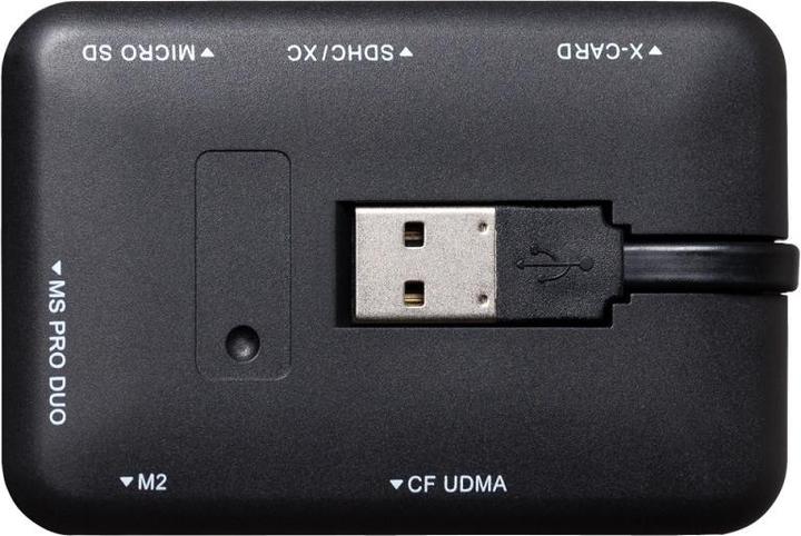 Actual product image PNY Flash Card Reader High Performance 3.0 Formats (USB 3.0)