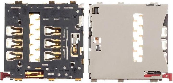Actual product image CoreParts Sony Xperia Z1 L39h SIM Card (SIM holder, Sony Xperia Z1)