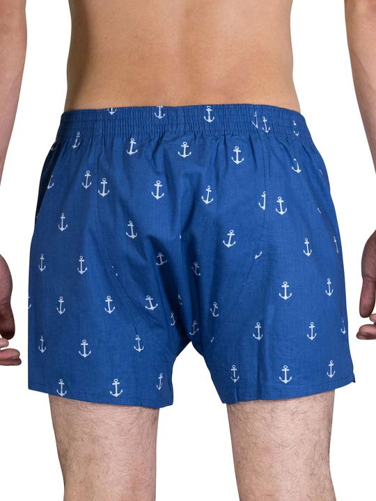 Image du produit Sugar Pine Boxer vintage ancre (S, Une unité par pack)