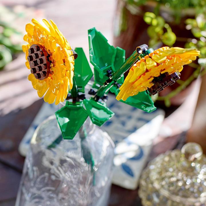 Image du produit LEGO Tournesol (40524, LEGO Iconic)