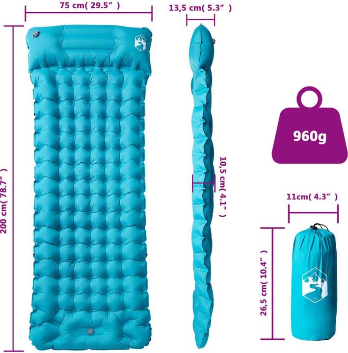 Image du produit VidaXL Karlis