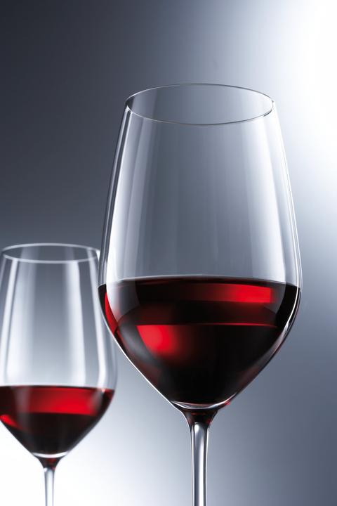 Produktbild Schott Zwiesel Vina (62.60 cl, 1 Gläser, Rotweingläser)