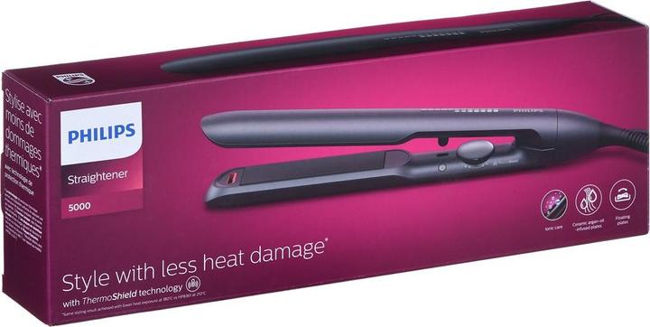 Actual product image Philips Series 5000 (Straightening iron)