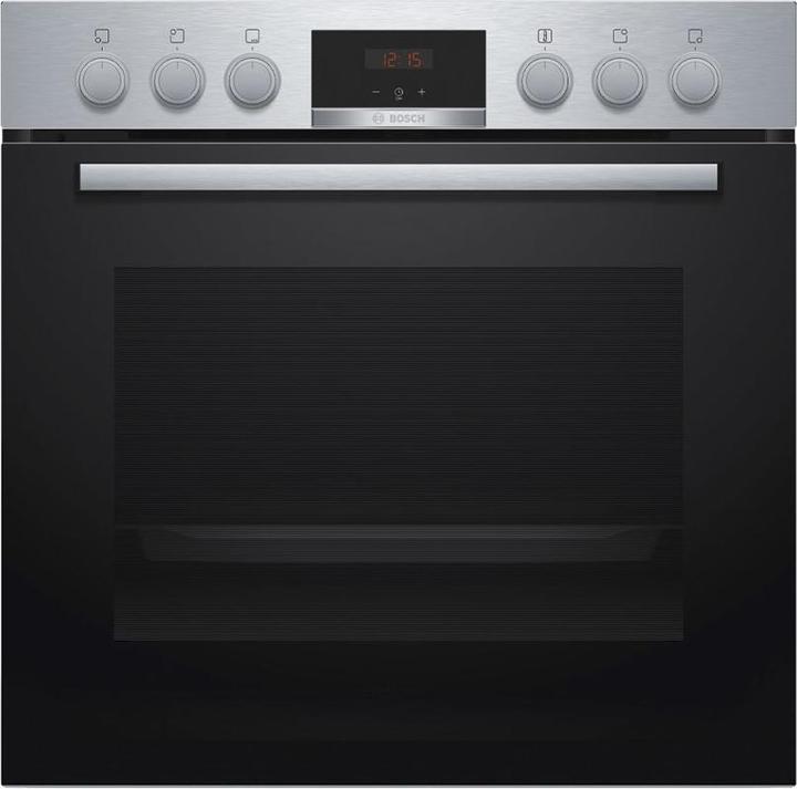 Immagine prodotto Bosch Hausgeräte HEA513BS3 & NKE611GA2E Herdset 230V