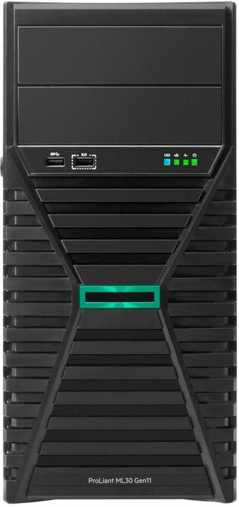 HPE ML30 Gen11 E-2434 1P 16G 8SFF Svr (Intel Xeon E-2434, 16 GB, Tower Server)