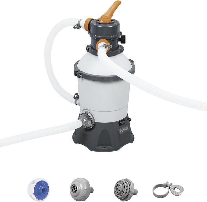 Bestway Sandfilteranlage 3.596 l/h