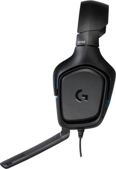 Actual product image Logitech G G432 (Cable)