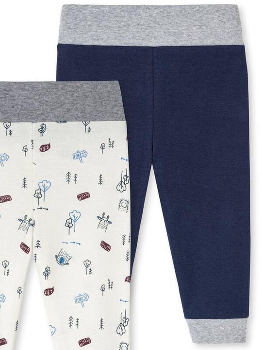 Immagine prodotto Schiesser 2Confezioni di pantaloni per bambini (56)
