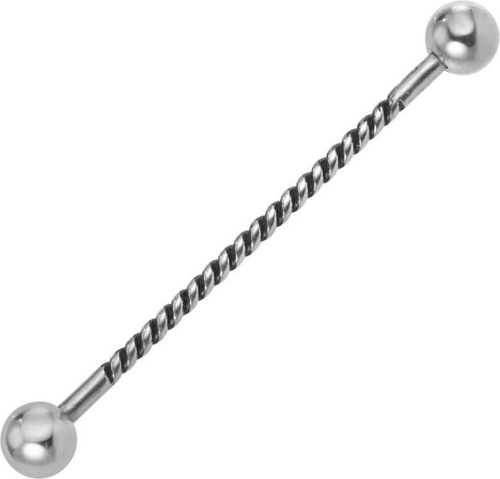 Produktbild Bijouteria Industrial-Piercing (Chirurgenstahl 316L)