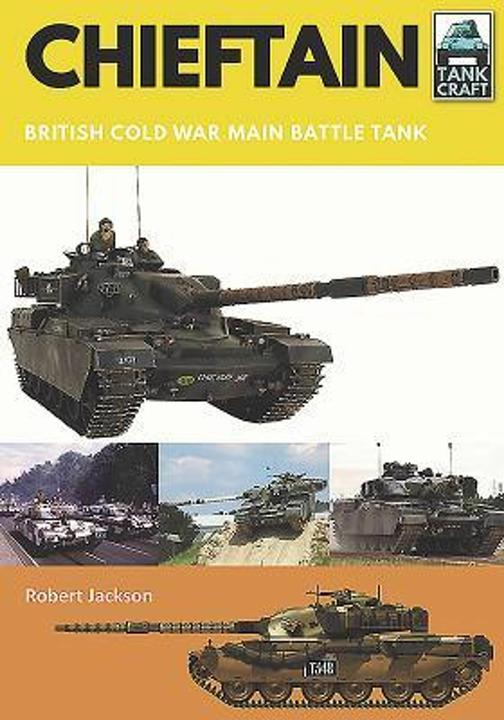 Immagine prodotto Chieftain (Inglese, ROBERT JACKSON, 2019)