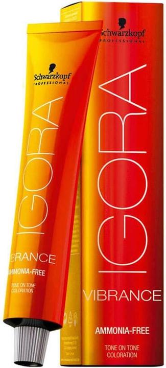 Immagine prodotto Schwarzkopf Professional Igora Vibrance - 5-7 Rame marrone chiaro (Marrone, Rame)