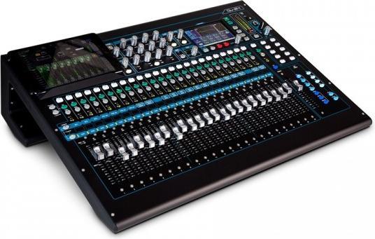 Produktbild Allen & Heath QU-24C (Studio- und Livemixer)