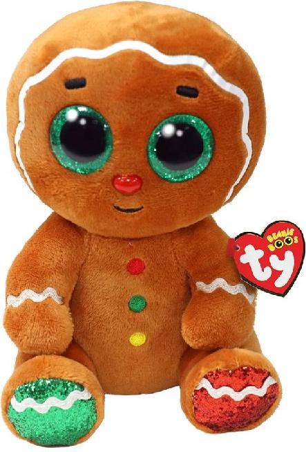 Produktbild Ty Beanie Boo's Christmas Gingerbread (15 cm)