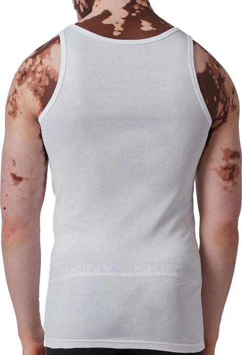 Produktbild Skiny 4er Pack Basic Unterhemd / Tanktop (XL)