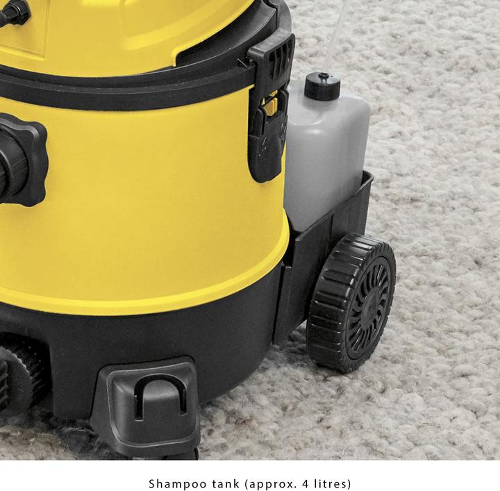 Actual product image Clatronic BSS 1309 (Wet dry vacuum cleaner)
