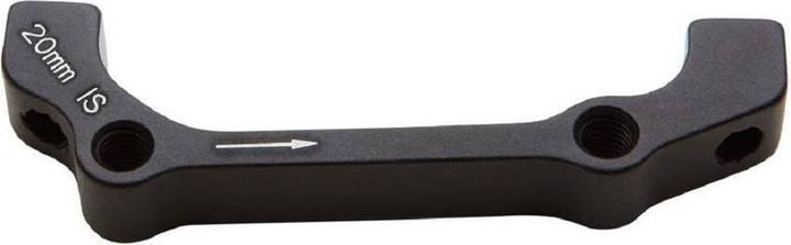 Actual product image Avid IS Bracket 0 IS (Front 160/Rear 140) Includes Stainless Br