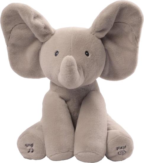 Produktbild Gund Flappy the Animated Elephant (30 cm)