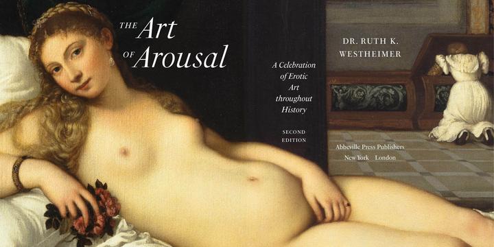 Actual product image The Art of Arousal (English, Ruth K. Westheimer, 2023)