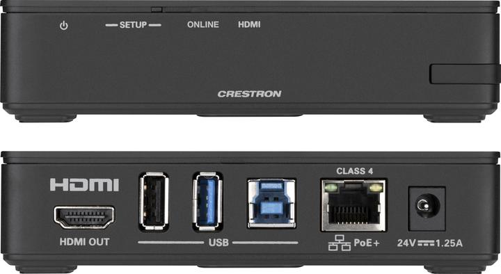 Actual product image Crestron AirMedia Series 3 Kit with AM-3100-WF R