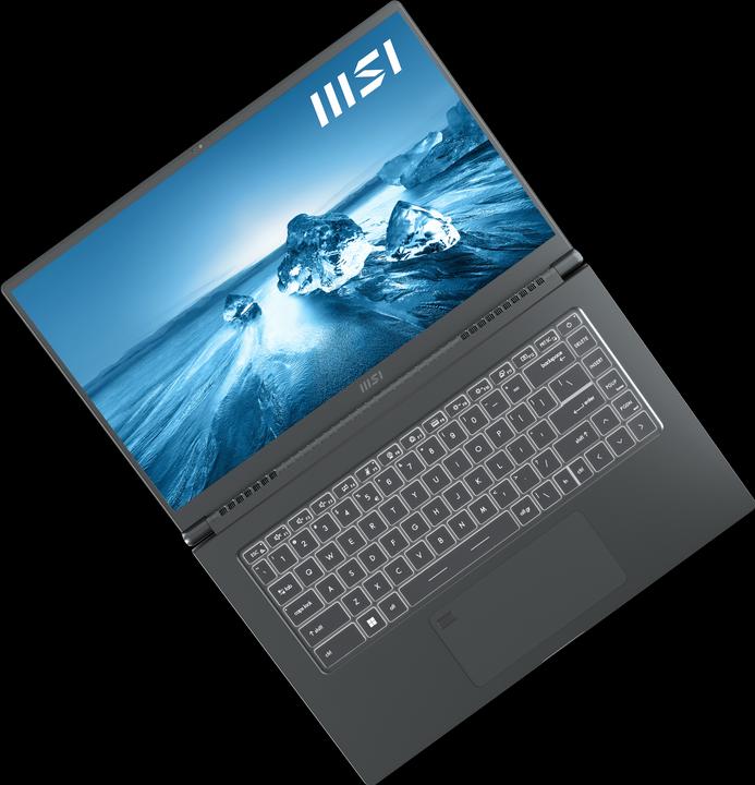 Produktbild MSI Prestige 15 (15.60", Intel Core i7-1280P, 32 GB, 1000 GB, CH)