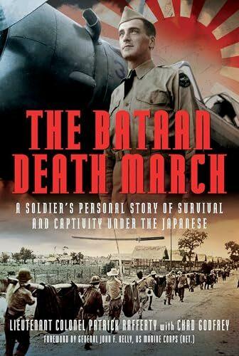 Actual product image The Bataan Death March (English, Chad Godfrey, 2024)