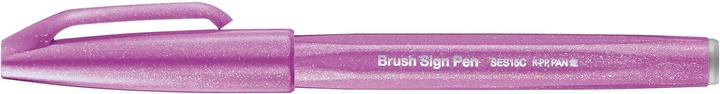 Actual product image Pentel Brush Pen Sign Pen Brush (Rose, 1 x)
