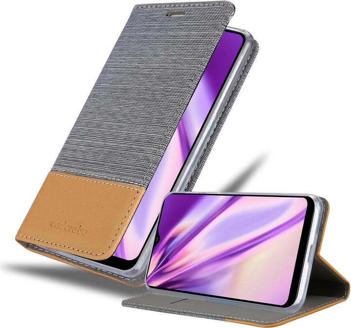 Produktbild Cadorabo Jeans Optik (Samsung Galaxy A20s)