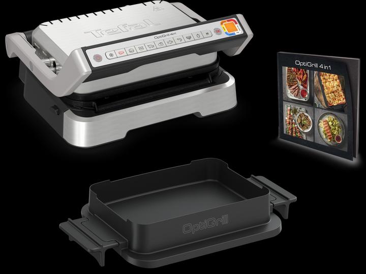 Produktbild Tefal OptiGrill 4in1
