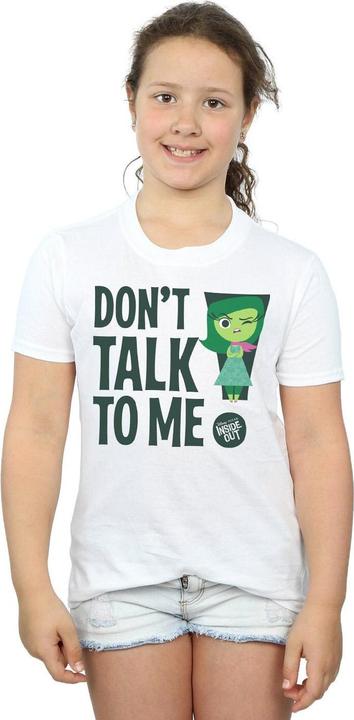 Produktbild Universal Textiles Don't Talk To Me TShirt Mädchen (128)