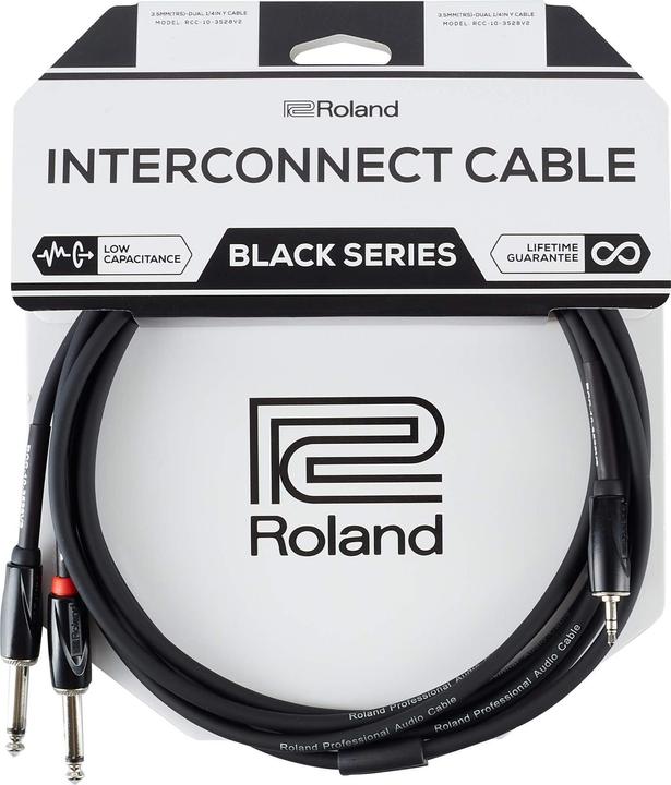 Actual product image Roland RCC-5-3528V2 Interconnect Cable