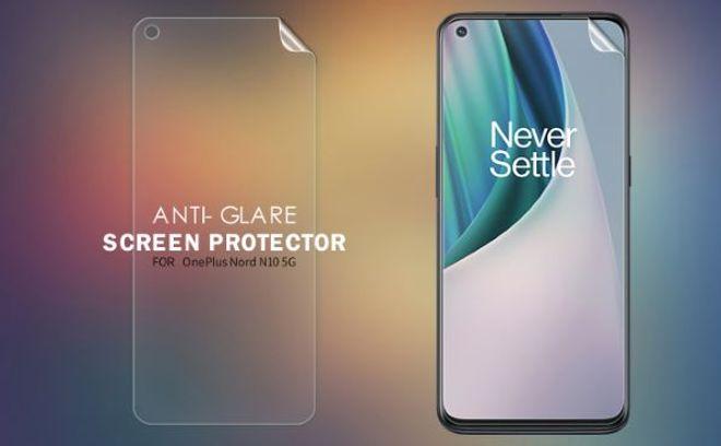 Image du produit Nillkin Film protecteur de la série Matte (1 pièce(s), OnePlus Nord N10 5G)