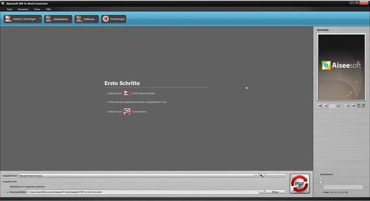 Immagine prodotto Bhv PDF-2-Word Premium (1 Utente, Senza limiti)