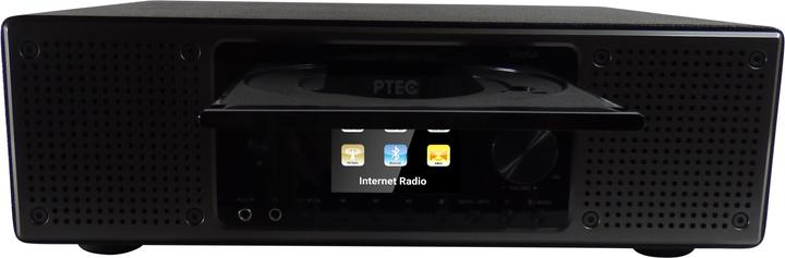 Actual product image P Tec Pilate II (Web radio, DAB+, Bluetooth, Wi-Fi)